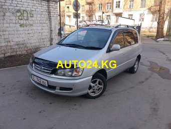 Toyota Ipsum