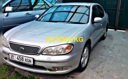 Nissan Cefiro Nissan Cefiro