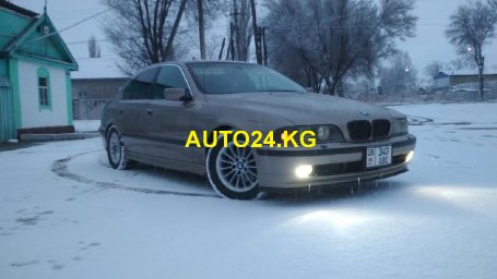 BMW 525
