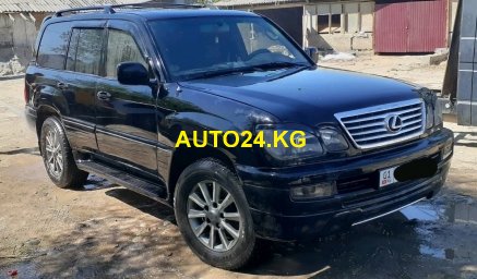 Lexus LX 470