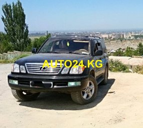 Lexus LX 470 Lexus LX 470