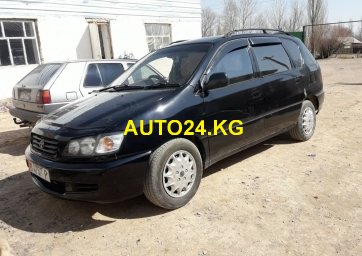 Toyota Ipsum