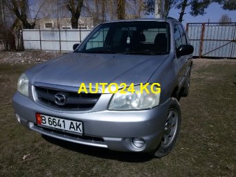 Mazda Tribute
