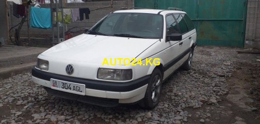 Volkswagen Passat B3