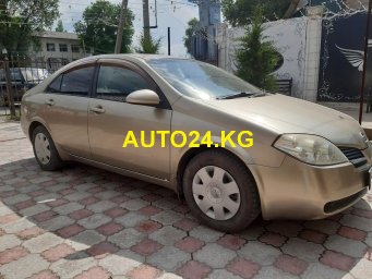Nissan Primera