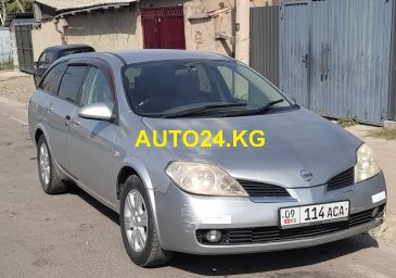 Nissan Primera