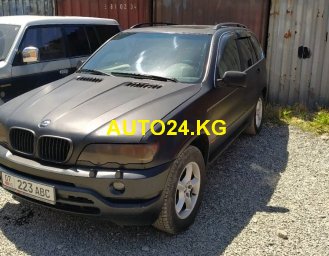 BMW X5