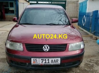 Volkswagen Passat B5