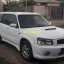 Subaru Forester 3