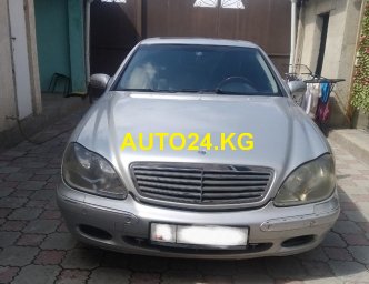 Mercedes-Benz S 320 Mercedes-Benz S 320