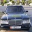 Mercedes-Benz E200 1