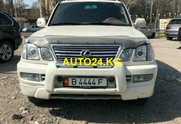 Lexus LX 470