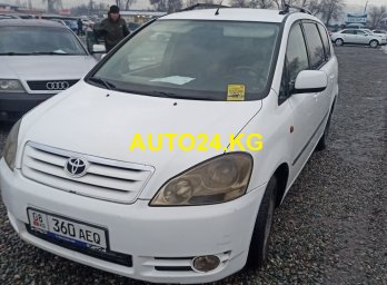 Toyota Avensis Verso