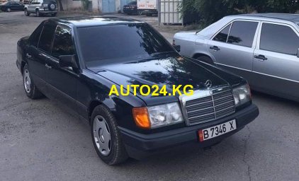 Mercedes-Benz E230