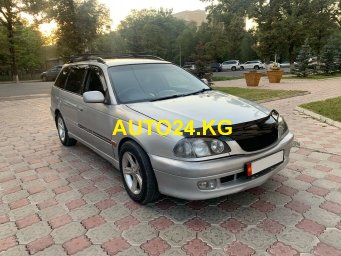 Toyota Caldina