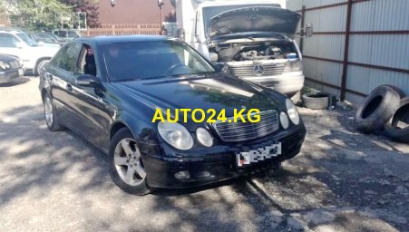 Mercedes-Benz E 220