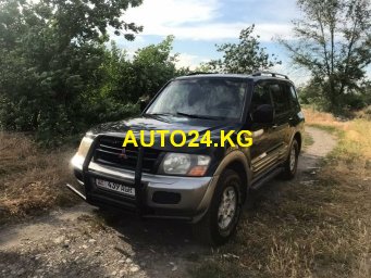 Mitsubishi Pajero Mitsubishi Pajero