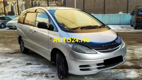 Toyota Estima Toyota Estima