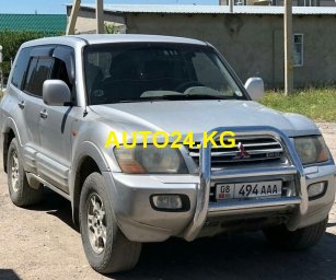 Mitsubishi Pajero