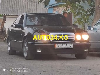 Mercedes-Benz E200