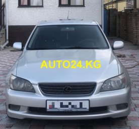 Lexus IS200