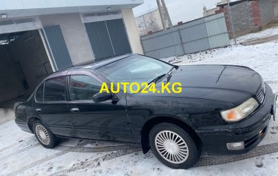 Nissan Cefiro