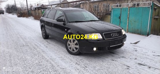 Audi A6 Audi A6
