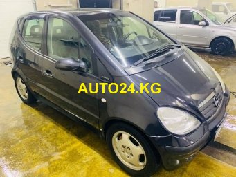 Mercedes-Benz A 160