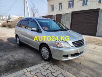 Toyota Nadia