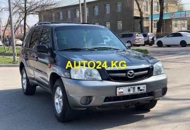 Mazda Tribute