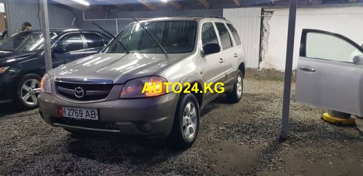 Mazda Tribute