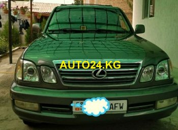 Lexus LX 470