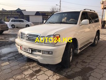 Lexus LX 470