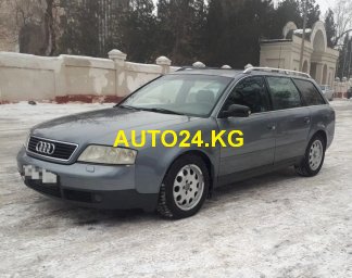 Audi A6 Audi A6