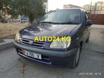 Toyota Raum