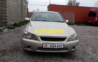 Toyota Altezza