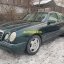 Mercedes-Benz E 320
