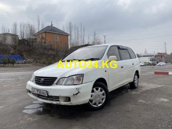 Toyota Gaia