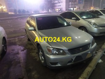 Toyota Altezza
