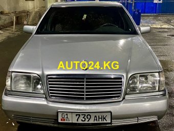 Mercedes-Benz S 300 Mercedes-Benz S 300