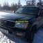 Toyota Land Cruiser 100