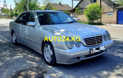 Mercedes-Benz E 280