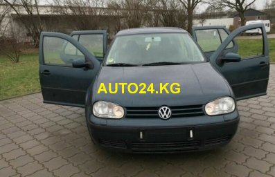 Volkswagen golf 4