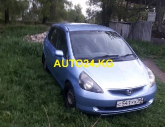 Honda Fit