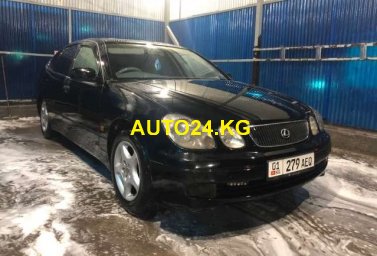Toyota Aristo Toyota Aristo