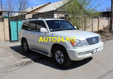 Lexus LX 470 Lexus LX 470