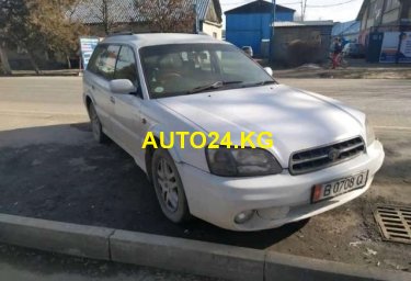 Subaru Legacy Subaru Legacy