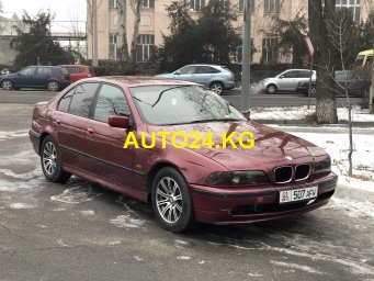 BMW 525