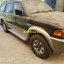 Mitsubishi Montero 1