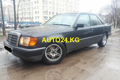 Mercedes-Benz E200